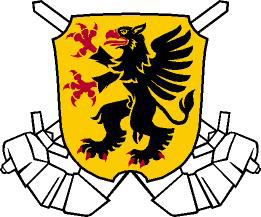 Arms of Södermanland Military Historical Collections