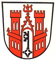 Wappen von Schmallenberg / Arms of Schmallenberg
