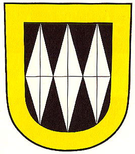 Wappen von Bonstetten (Zürich)/Arms of Bonstetten (Zürich)