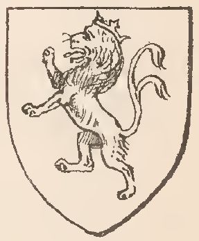 Arms (crest) of Hugh Foliot