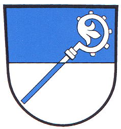 Wappen von Hüttisheim