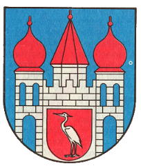 Wappen von Mutzschen / Arms of Mutzschen