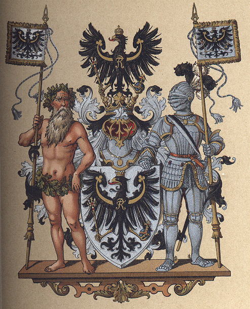 Arms of Ostpreussen