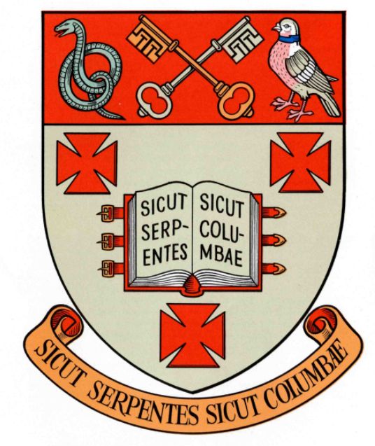 Coat of arms (crest) of Radley College
