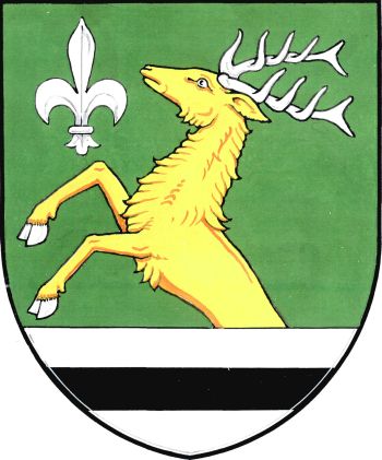 Arms (crest) of Bohdalec (Žďár nad Sázavou)