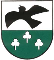 Wappen von Breitenwang/Arms of Breitenwang