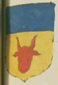 Coat of arms (crest) of Butchers in Melle