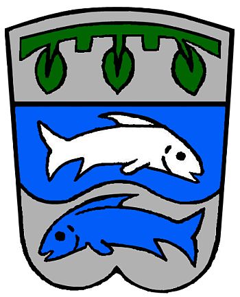 Wappen von Dettenheim (Weissenburg) / Arms of Dettenheim (Weissenburg)