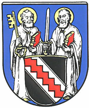 Wappen von Elze (Hildesheim)/Arms of Elze (Hildesheim)
