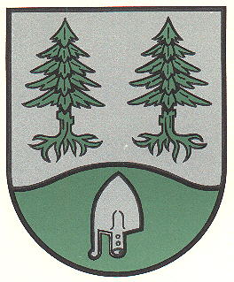 Wappen von Holßel/Arms of Holßel