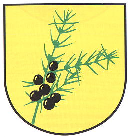 Wappen von Jörl/Arms of Jörl
