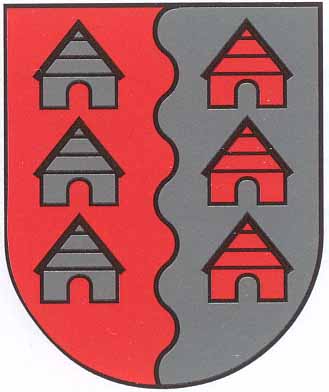 Wappen von Kettenkamp / Arms of Kettenkamp