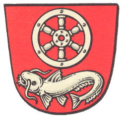 Wappen von Klein Welzheim/Arms of Klein Welzheim
