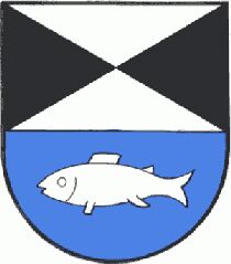 Wappen von Sankt Ulrich am Waasen/Arms (crest) of Sankt Ulrich am Waasen
