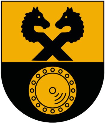 Wappen von Stelle/Arms (crest) of Stelle