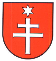 Wappen von Wallbach (Aargau) / Arms of Wallbach (Aargau)
