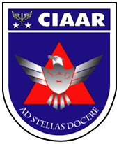 Coat of arms (crest) of the Aeronautical Instruction and Adaption Center, Brazilian Air Force