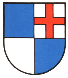 Wappen von Ettingen/Arms (crest) of Ettingen