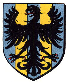 Blason de Heidolsheim / Arms of Heidolsheim