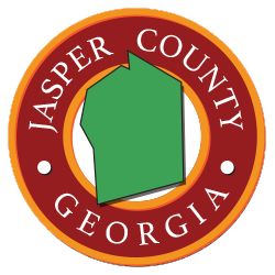 Seal (crest) of Jasper County