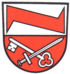 Wappen von Unterwachingen / Arms of Unterwachingen