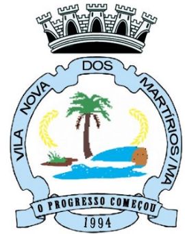 Brasão de Vila Nova dos Martírios/Arms (crest) of Vila Nova dos Martírios