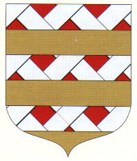 Blason de Villers-Brûlin/Arms of Villers-Brûlin