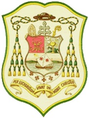 Arms of Antônio dos Santos Cabral