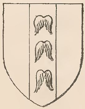 Arms of Barnaby Potter