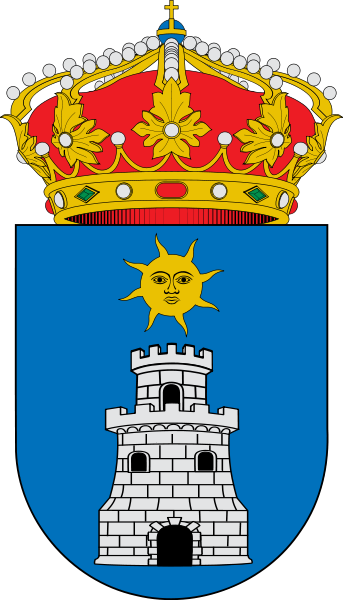 Arms of Cazalilla