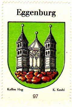 Wappen von Eggenburg/Coat of arms (crest) of Eggenburg