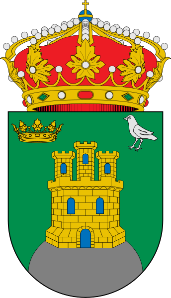 Escudo de El Mirón/Arms of El Mirón