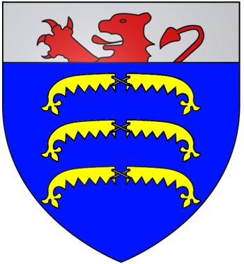 Blason de Joinville (Haute-Marne)/Arms of Joinville (Haute-Marne)