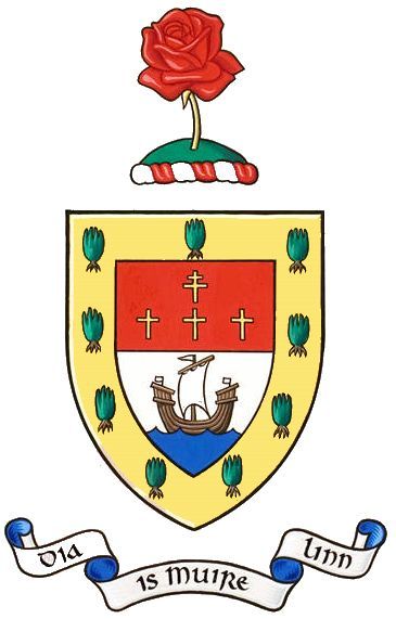 Arms (crest) of Mayo (county)