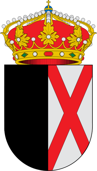 Escudo de Morcillo/Arms of Morcillo