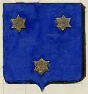 Arms of Pierre Bonaldi