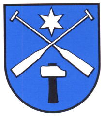 Wappen von Schmiedrued / Arms of Schmiedrued