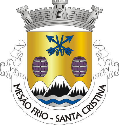 Brasão de Santa Cristina