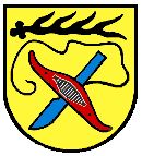 Wappen von Sontheim (Heroldstatt) / Arms of Sontheim (Heroldstatt)