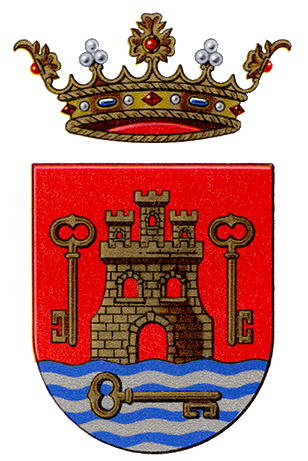 Escudo de Tarifa/Arms (crest) of Tarifa