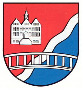 Wappen von Travenbrück / Arms of Travenbrück