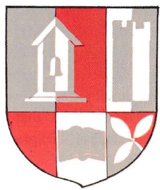 Coat of arms (crest) of Uplawmoor Primary School