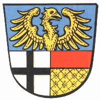 Wappen von Wölfersheim/Arms of Wölfersheim