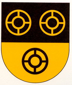 Wappen von Adelsberg (Zell im Wiesental)