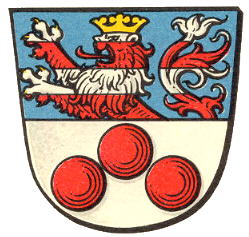 Wappen von Holzhausen über Aar/Arms of Holzhausen über Aar