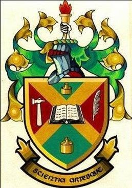 Coat of arms (crest) of John Orr Technical High School