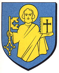 Blason de Nordheim (Bas-Rhin)/Arms of Nordheim (Bas-Rhin)