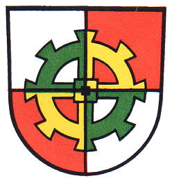 Wappen von Ostfildern / Arms of Ostfildern