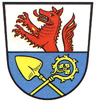 Wappen von Wolfstein (kreis) / Arms of Wolfstein (kreis)
