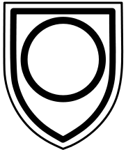 Coat of arms (crest) of the 161st Infantry Division, Wehrmacht